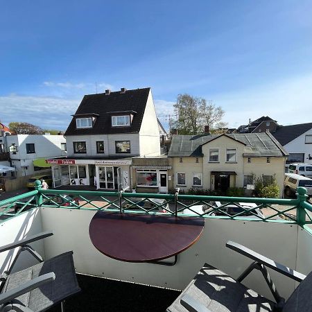 Westerstrasse 6 Büsum Esterno foto