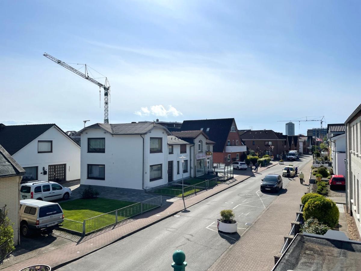 Westerstrasse 6 Büsum Esterno foto