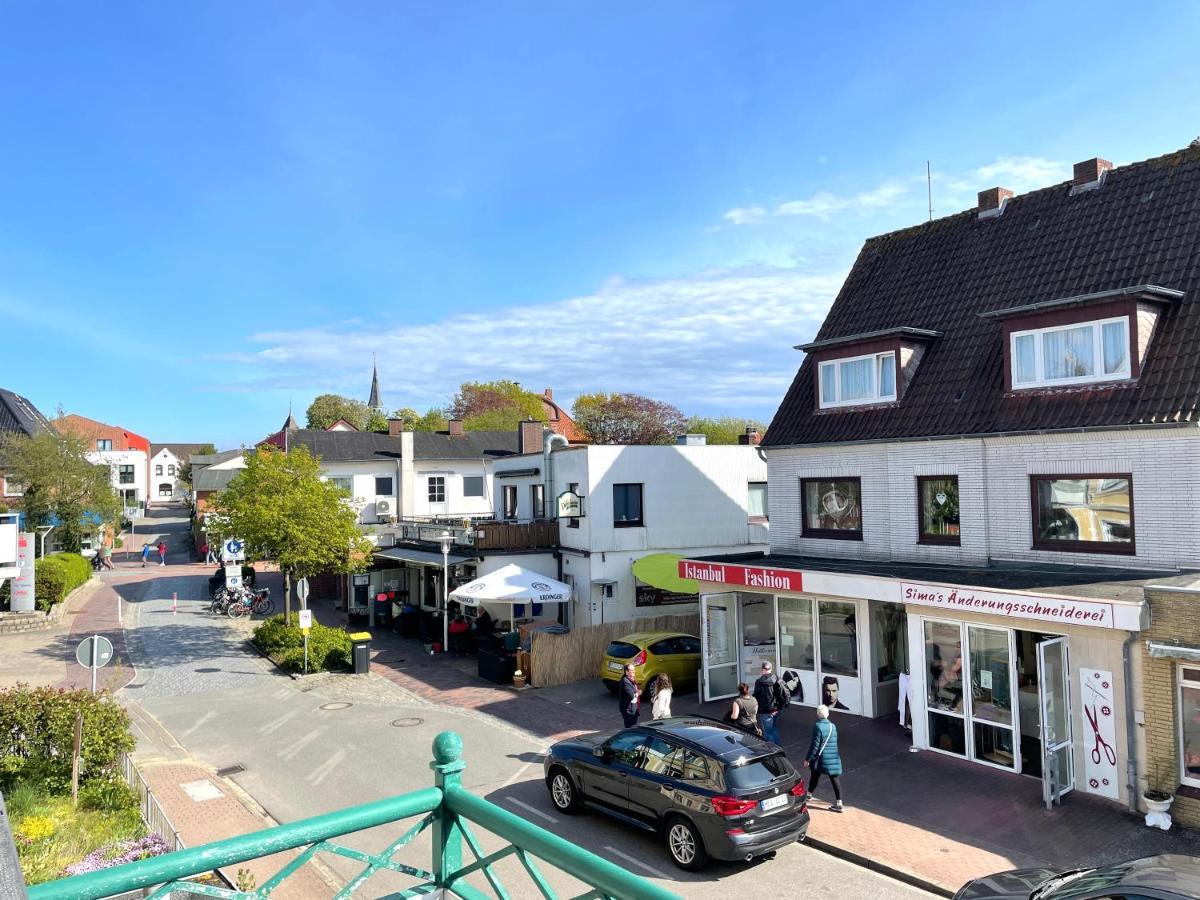 Westerstrasse 6 Büsum Esterno foto